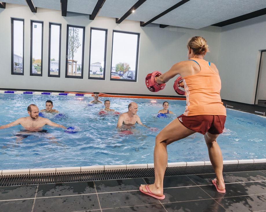 Aquafitness Trainer*in bei Sharky (m/w/d)