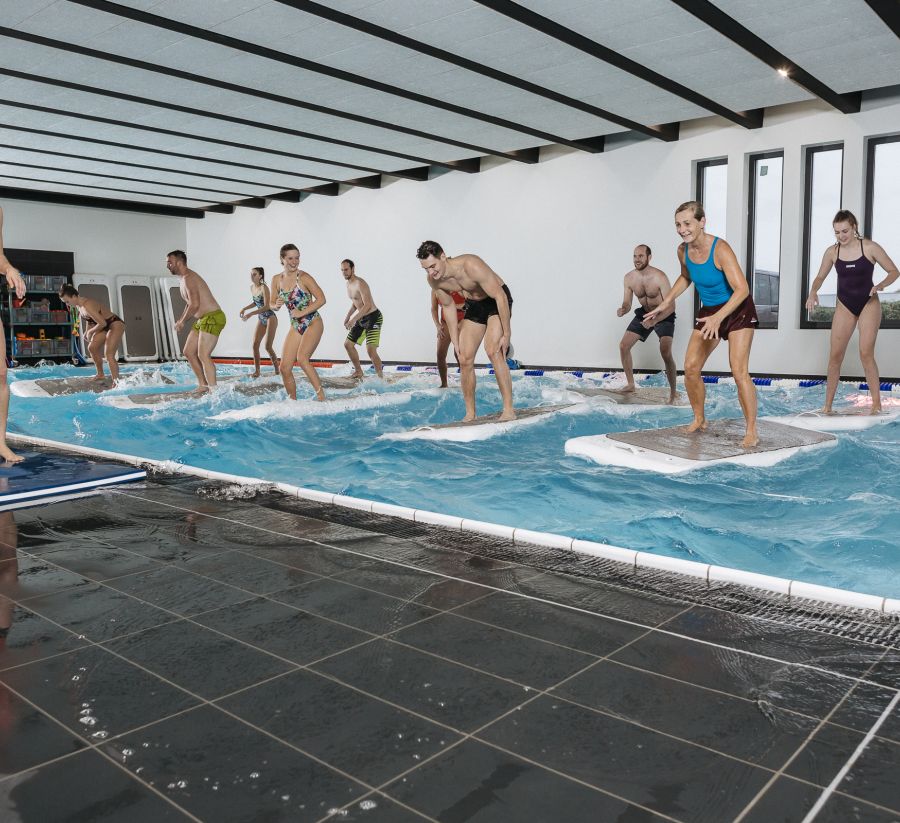 Aquafitness Trainer*in bei Sharky (m/w/d)