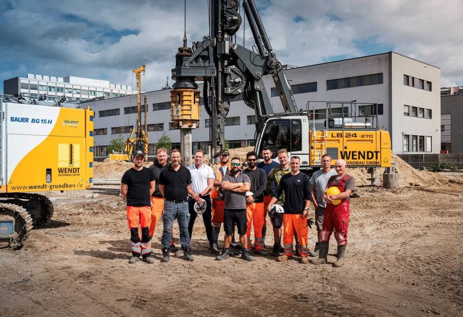 Stellenangebot CI Tech Service Techniker Kirchheim bei MĂĽnchen