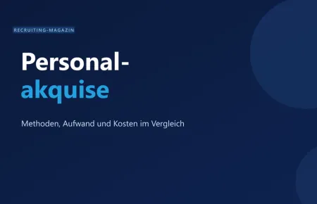 Personalakquise: Methoden, Aufwand und Kosten im Vergleich in SEOcruiting-Farben