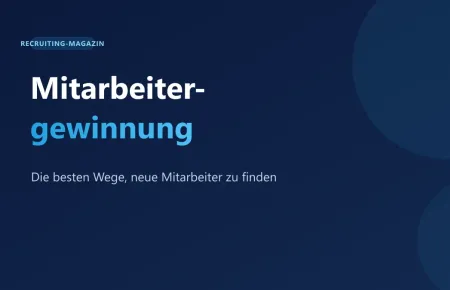 Mitarbeitergewinnung: Wege und Prozess in SEOcruiting-Farben
