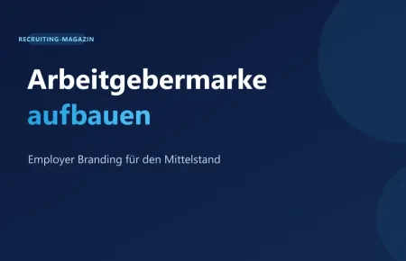 Arbeitgebermarke aufbauen: Employer Branding im Mittelstand in SEOcruiting-Farben