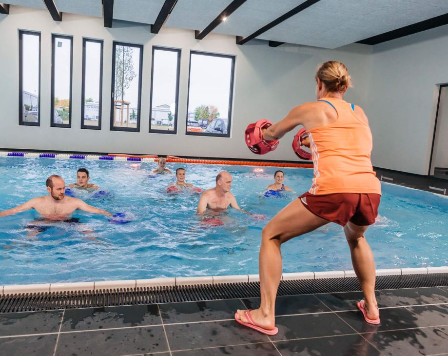 Aquafitness Trainer*in bei Sharky  (m/w/d)