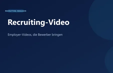 Recruiting-Video: Formate und Video-Aufbau in SEOcruiting-Farben