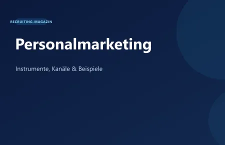 Personalmarketing: Instrumente und Kanäle in SEOcruiting-Farben
