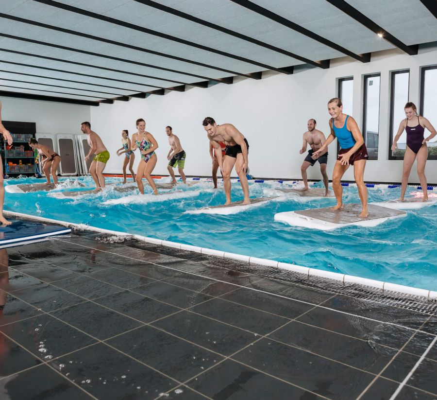 Aquafitness Trainer*in bei Sharky  (m/w/d)
