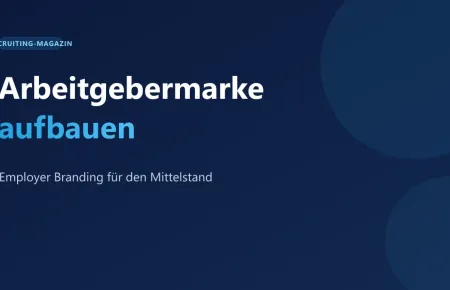 Arbeitgebermarke aufbauen: Employer Branding im Mittelstand in SEOcruiting-Farben