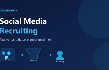 Social Media Recruiting: Kanäle, Trichter und Bewerbung in SEOcruiting-Farben