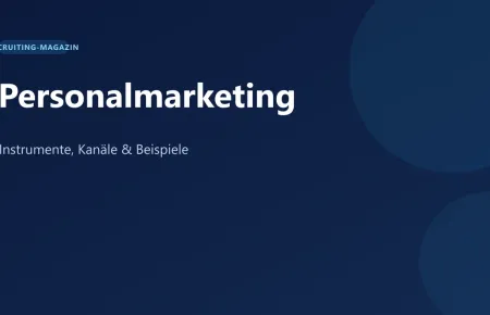 Personalmarketing: Instrumente und Kanäle in SEOcruiting-Farben