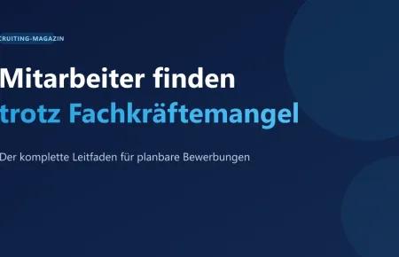 Mitarbeiter finden trotz Fachkräftemangel in SEOcruiting-Farben
