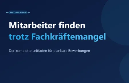 Mitarbeiter finden trotz Fachkräftemangel in SEOcruiting-Farben